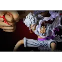 One Piece Luffy Gear 5 Nika Dream Studio