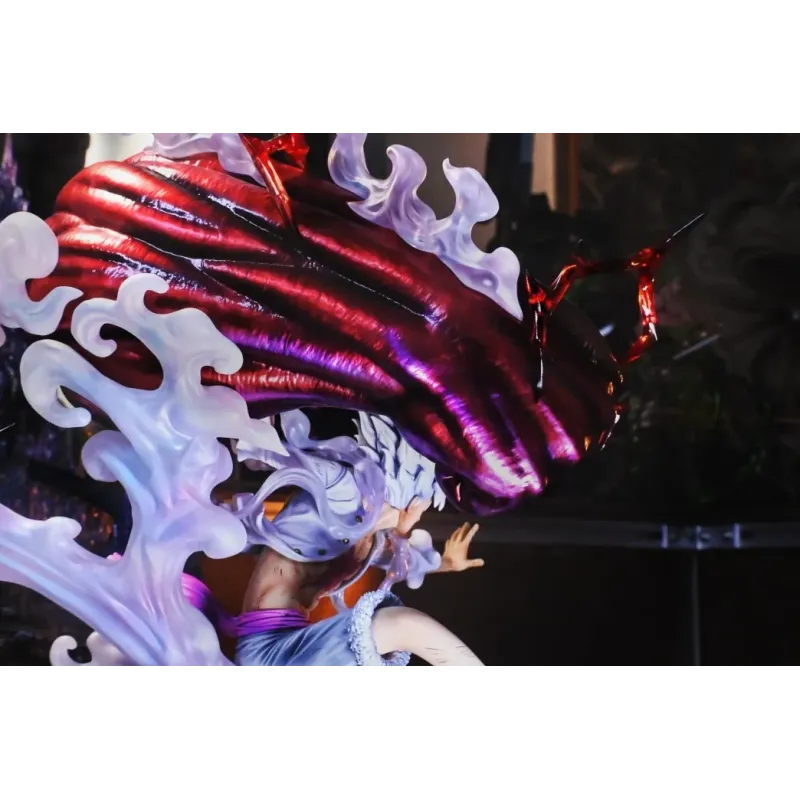 One Piece Luffy Gear 5 Nika Dream Studio