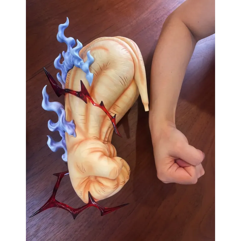One Piece Luffy Gear 5 Nika Dream Studio