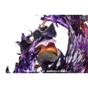 One Piece Portgas D Ace vs Marshall D Teach BG Studio