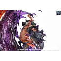 One Piece Portgas D Ace vs Marshall D Teach BG Studio