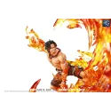 One Piece Portgas D Ace vs Marshall D Teach BG Studio