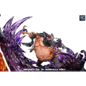 One Piece Portgas D Ace vs Marshall D Teach BG Studio