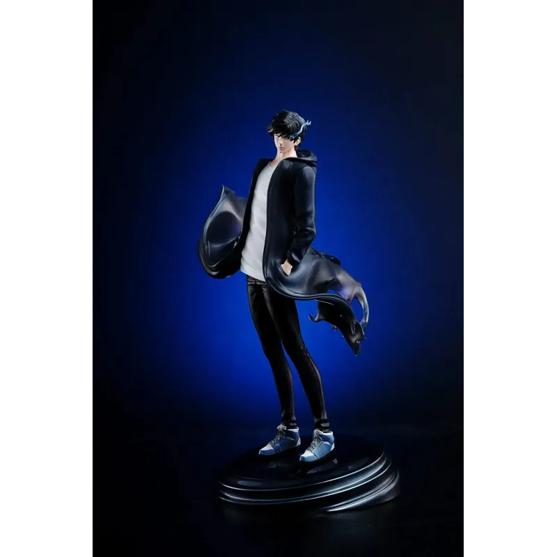 Solo Leveling Sung Jin Woo & Ant King Beru Four Horsemen Studio