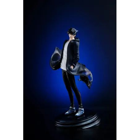 Solo Leveling Sung Jin Woo & Ant King Beru Four Horsemen Studio