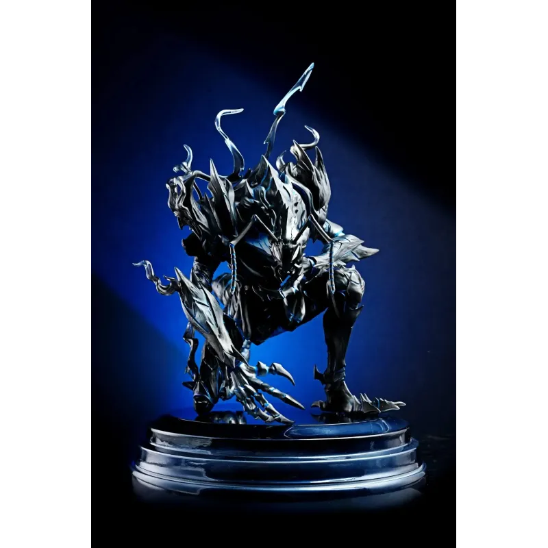 Solo Leveling Sung Jin Woo & Ant King Beru Four Horsemen Studio