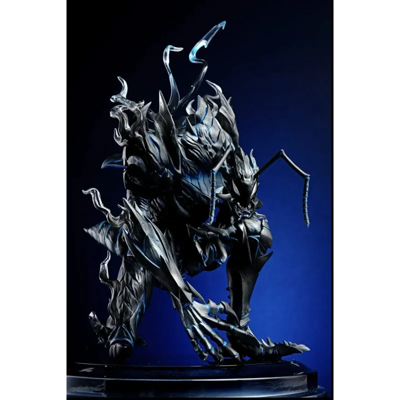 Solo Leveling Sung Jin Woo & Ant King Beru Four Horsemen Studio