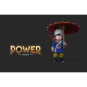 Dragon Ball Young Goku WCF Power Studio
