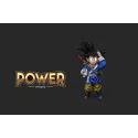 Dragon Ball Young Goku WCF Power Studio