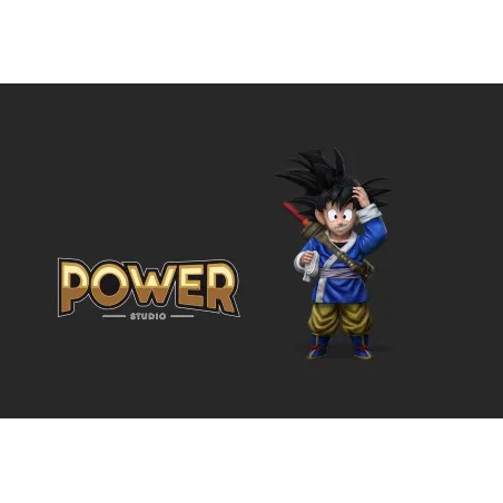 Dragon Ball Young Goku WCF Power Studio
