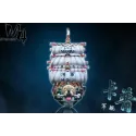One Piece Monkey D. Garp Marine Ships WCF M4 Studio