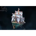 One Piece Monkey D. Garp Marine Ships WCF M4 Studio