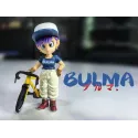 Dragon Ball Motorcycle Series Bulma Bicycle WCF LeaGue Studio