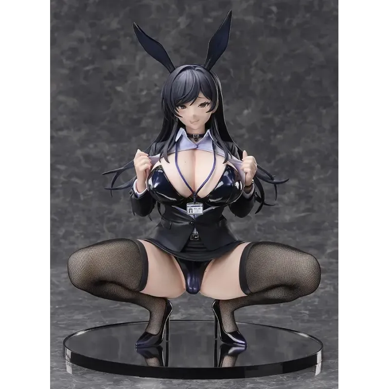Original Character Kaori Kuromizawa Bunny Ver BINDing & Native