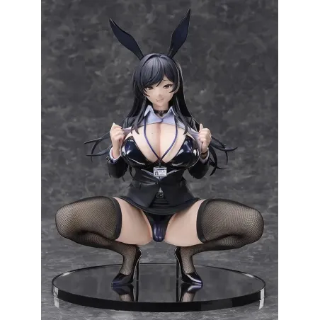 Original Character Kaori Kuromizawa Bunny Ver BINDing & Native
