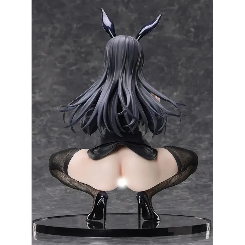 Original Character Kaori Kuromizawa Bunny Ver BINDing & Native
