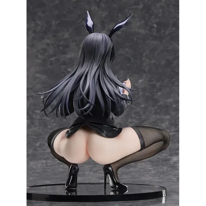 Original Character Kaori Kuromizawa Bunny Ver BINDing & Native