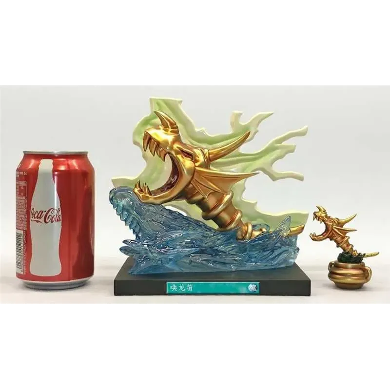YuGiOh! The Flute of Summoning Dragon Wasp Studio