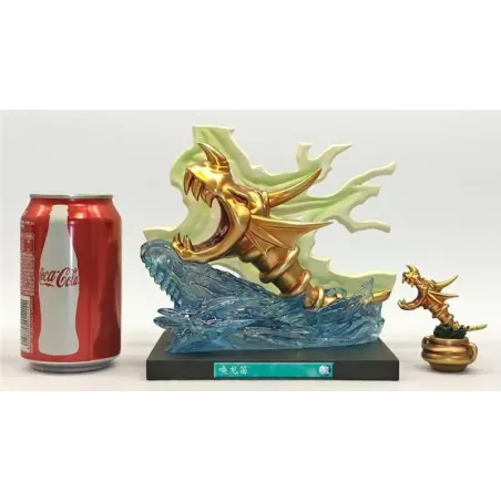 YuGiOh! The Flute of Summoning Dragon Wasp Studio