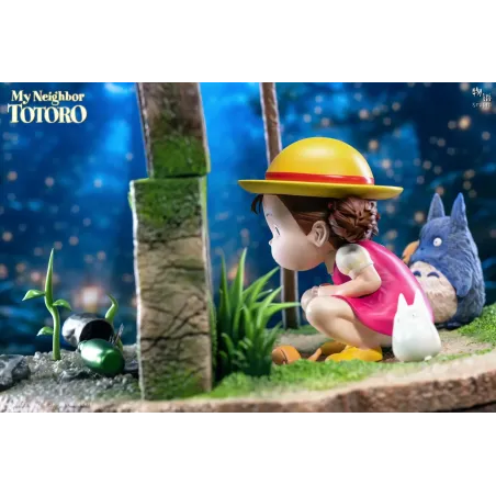 My Neighbor Totoro The Happiest Search Mei Hide-and-Seek with Totoro Wu Yu Studio