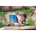 My Neighbor Totoro The Happiest Search Mei Hide-and-Seek with Totoro Wu Yu Studio
