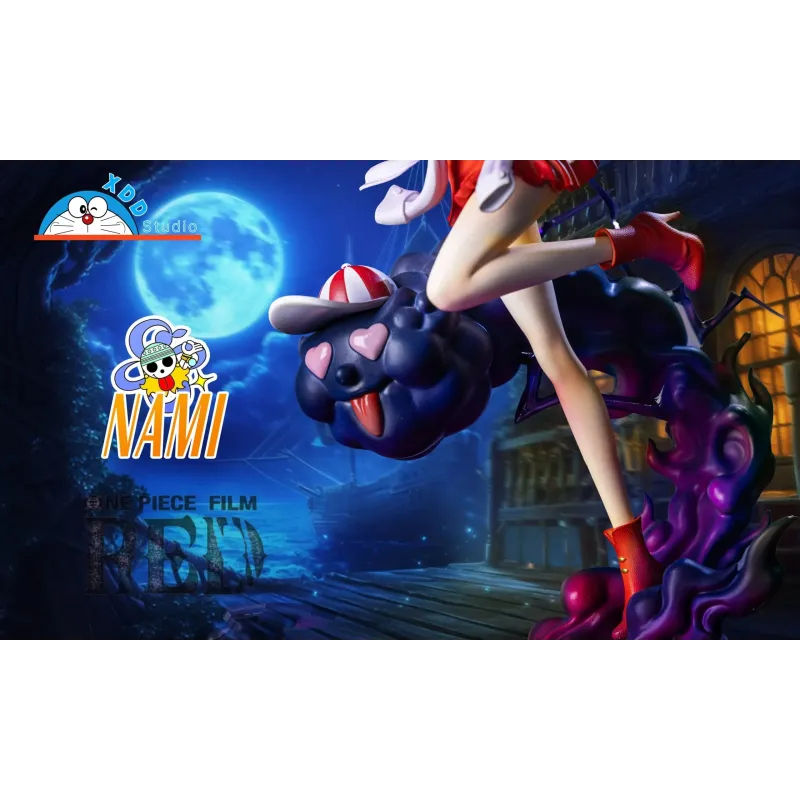 One Piece Film Red Nami XDD Studio