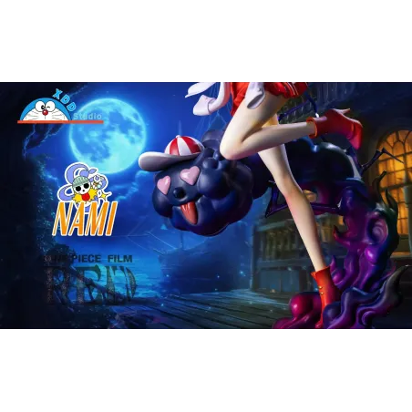 One Piece Film Red Nami XDD Studio