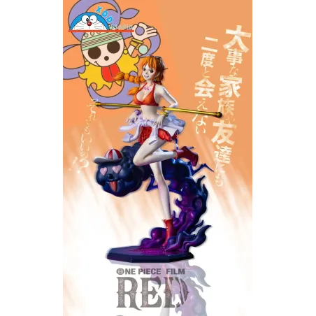 One Piece Film Red Nami XDD Studio