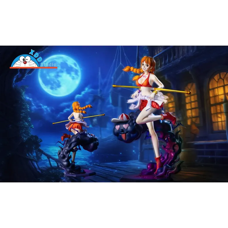 One Piece Film Red Nami XDD Studio