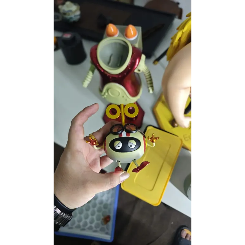 One Piece Vegapunk 04 Pythagoras Long Hu Studio