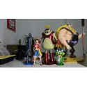 One Piece Vegapunk 04 Pythagoras Long Hu Studio