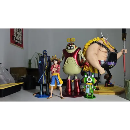 One Piece Vegapunk 04 Pythagoras Long Hu Studio