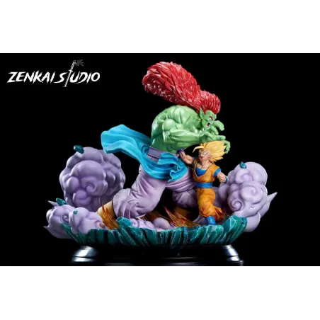 Dragon Ball Z Son Gohan SSJ2 vs Bojack Zenkai Studio