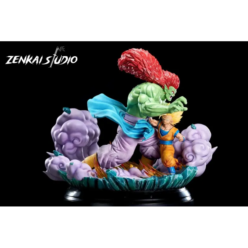 Dragon Ball Z Son Gohan SSJ2 vs Bojack Zenkai Studio