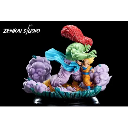Dragon Ball Z Son Gohan SSJ2 vs Bojack Zenkai Studio