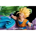 Dragon Ball Z Son Gohan SSJ2 vs Bojack Zenkai Studio