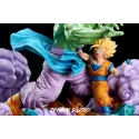 Dragon Ball Z Son Gohan SSJ2 vs Bojack Zenkai Studio