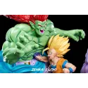 Dragon Ball Z Son Gohan SSJ2 vs Bojack Zenkai Studio