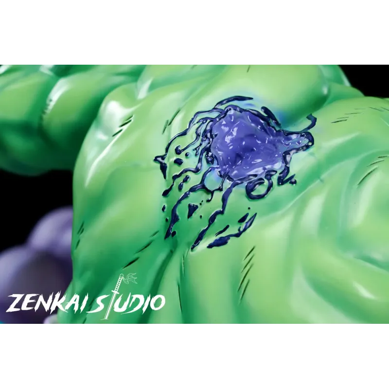 Dragon Ball Z Son Gohan SSJ2 vs Bojack Zenkai Studio