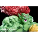 Dragon Ball Z Son Gohan SSJ2 vs Bojack Zenkai Studio