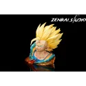 Dragon Ball Z Son Gohan SSJ2 vs Bojack Zenkai Studio