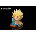 Dragon Ball Z Son Gohan SSJ2 vs Bojack Zenkai Studio