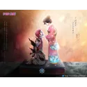 Kimetsu no Yaiba Akaza & Koyuki POP.ART Studio