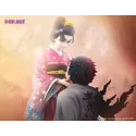 Kimetsu no Yaiba Akaza & Koyuki POP.ART Studio