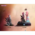 Kimetsu no Yaiba Akaza & Koyuki POP.ART Studio