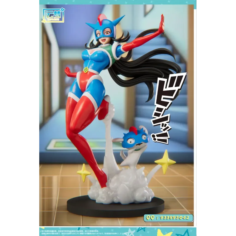 Crayon Shin-Chan Sexy Superwoman Yumeng x Kinkin Studio