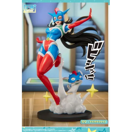 Crayon Shin-Chan Sexy Superwoman Yumeng x Kinkin Studio