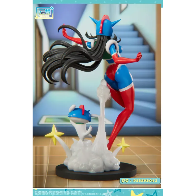 Crayon Shin-Chan Sexy Superwoman Yumeng x Kinkin Studio