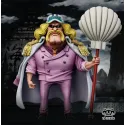 One Piece Marine 44 Marine Vice Admiral Pomsky WCF YZ Studio