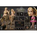 Original Character Desert female soldier Thalia VERYCOOL